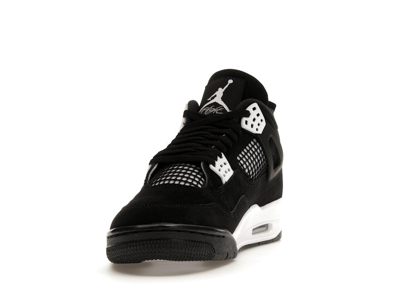Jordan 4 Retro White Thunder
