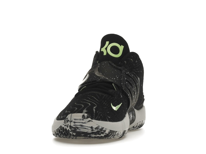 Nike KD 14 Black Lime Glow