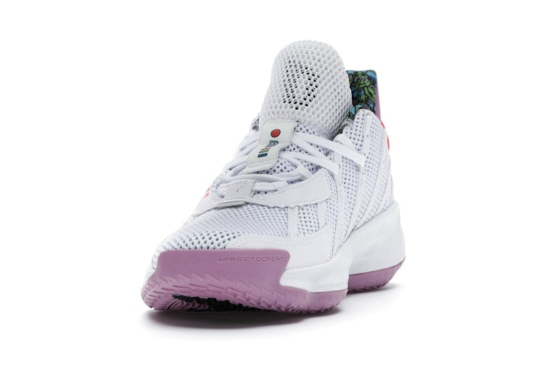 adidas Dame 7 Toy Story Buzz Lightyear (GS)