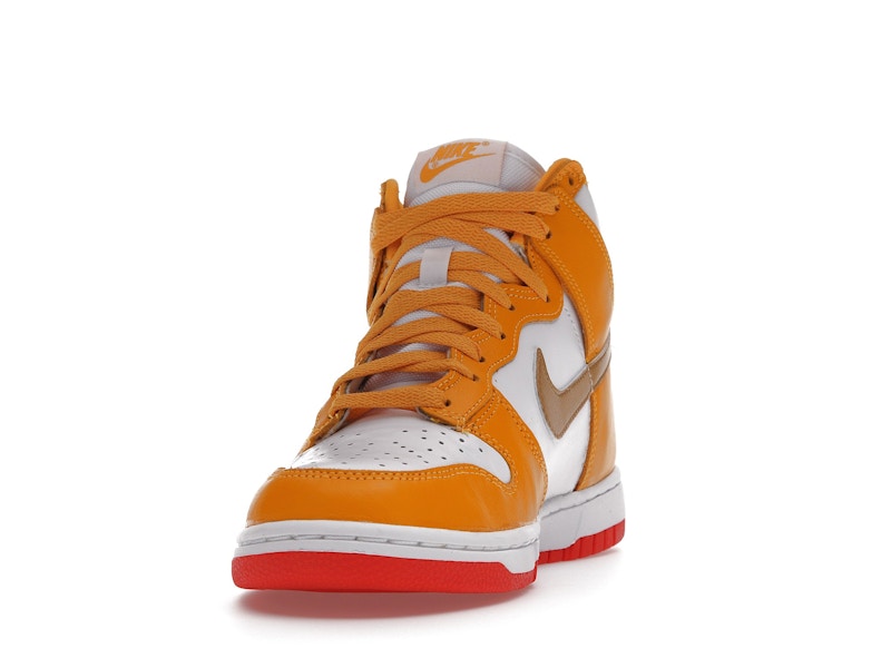 Nike Dunk High University Gold (Women's)