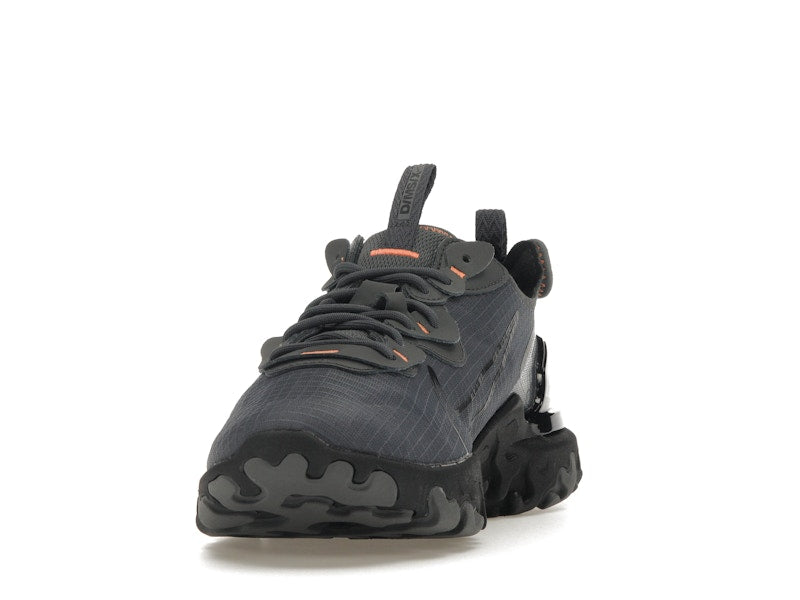 Nike React Vision Iron Grey Black
