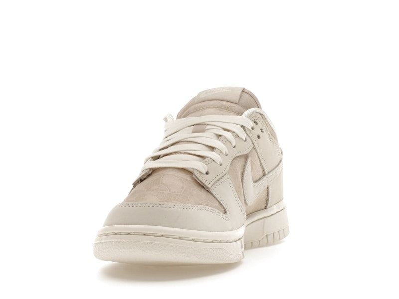 Nike Dunk Low Lace Soft Pearl (Women's)
