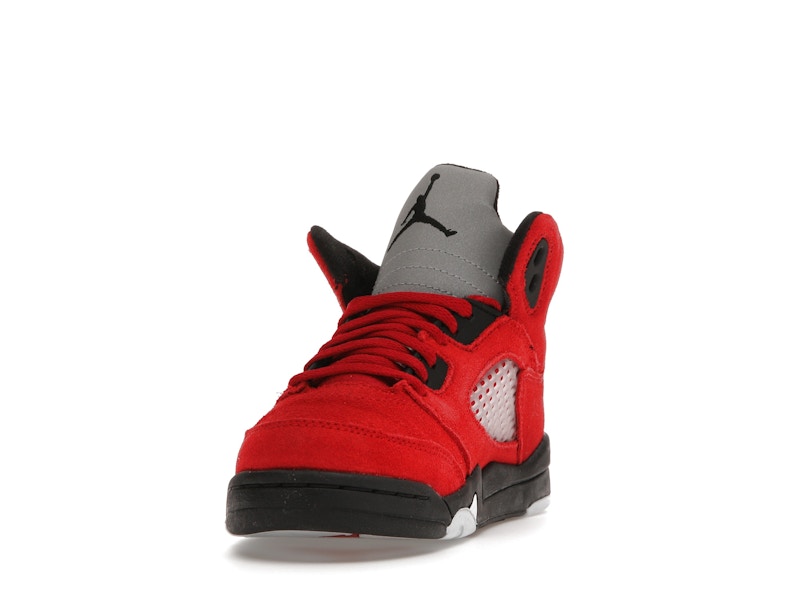 Jordan 5 Retro Raging Bull Red (2021) (PS)