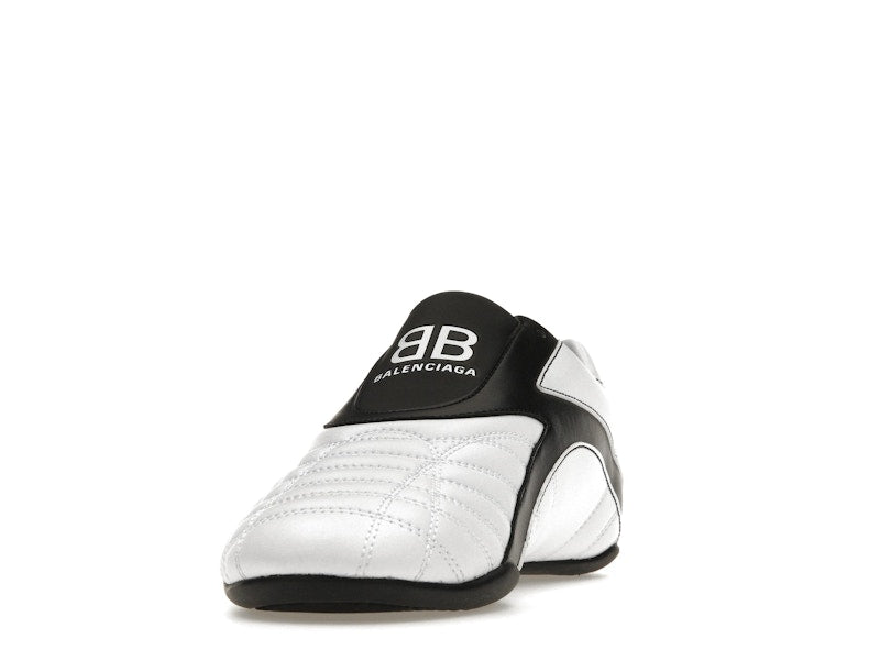 Balenciaga Zen White Black