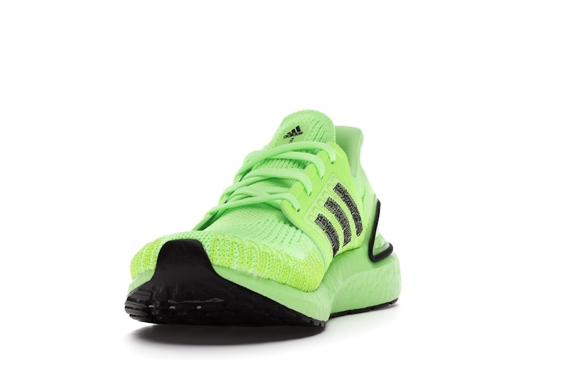 adidas Ultra Boost 20 Signal Green