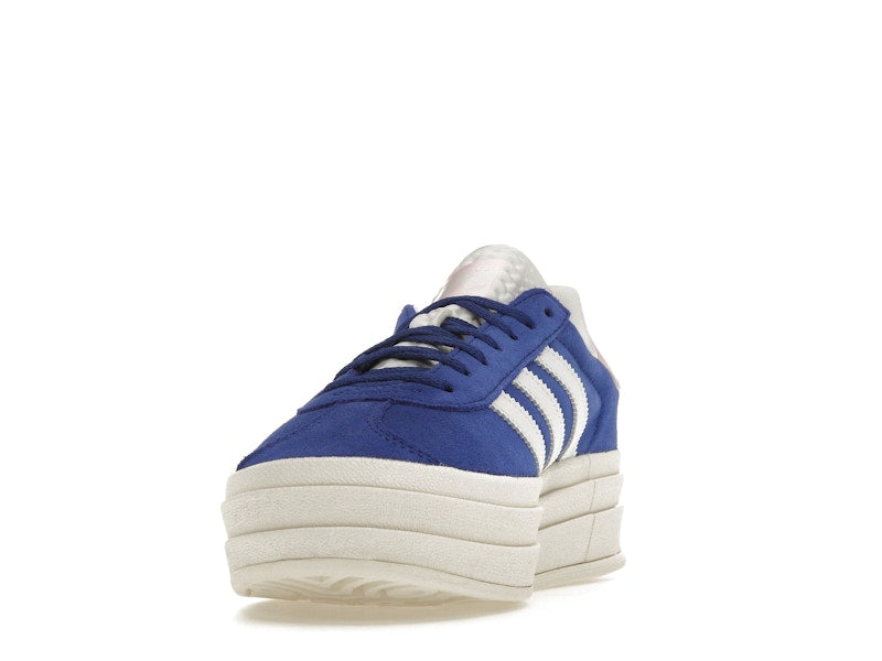 adidas Gazelle Bold True Pink Semi Lucid Blue (Women's)