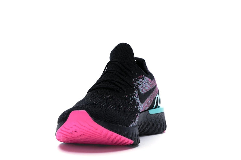 Nike Epic React Flyknit South Beach
