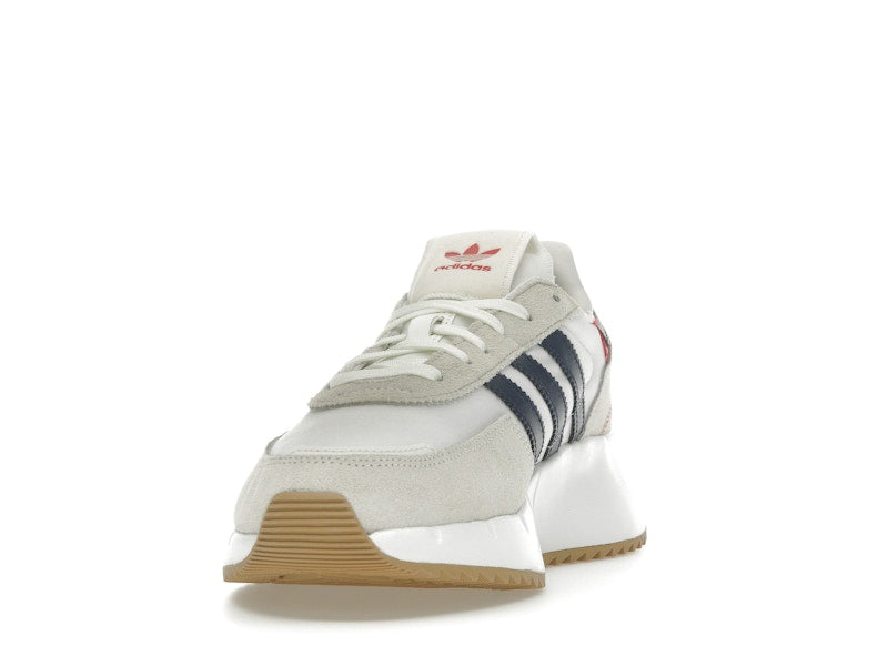adidas Retropy F2 White Dark Blue
