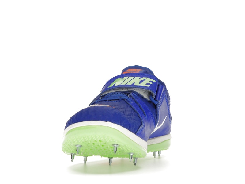 Nike High Jump Elite Racer Blue