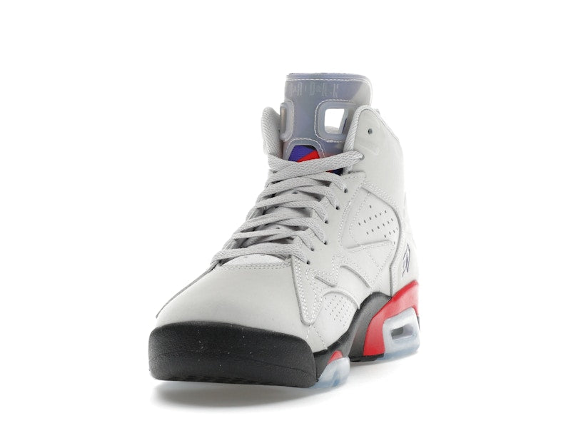 Jordan MVP Rapters Home