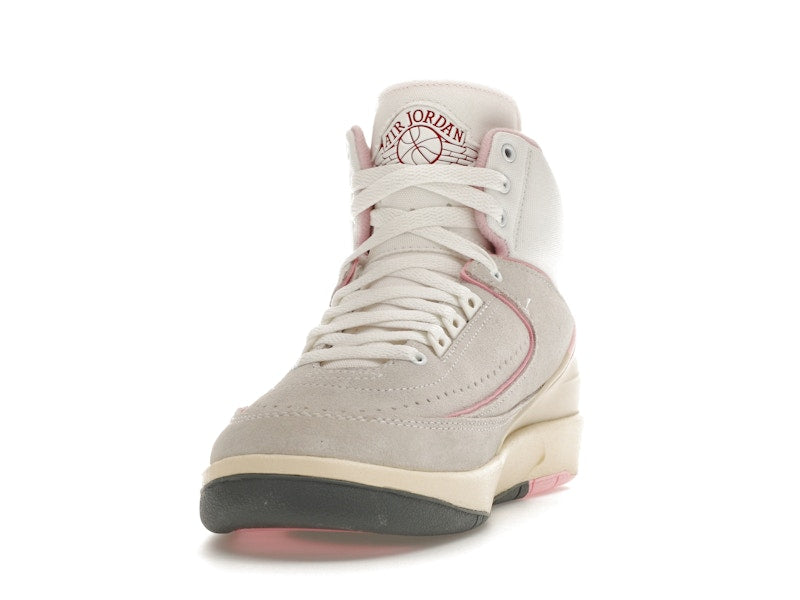 Jordan 2 Retro Soft Pink (Women's)