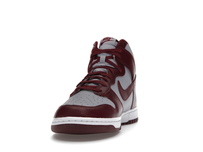 Nike Dunk High Retro Dark Beetroot