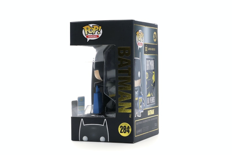 Funko Pop! Heroes DC Batman San Diego Comic Con, Summer Convention Exclusive Figure #284