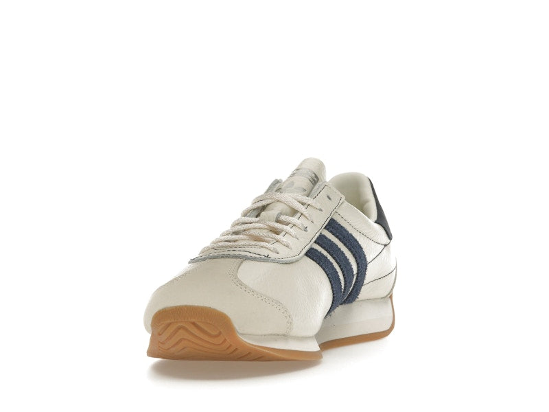 adidas Country OG Night Indigo Off White Silver Metallic (Women's)