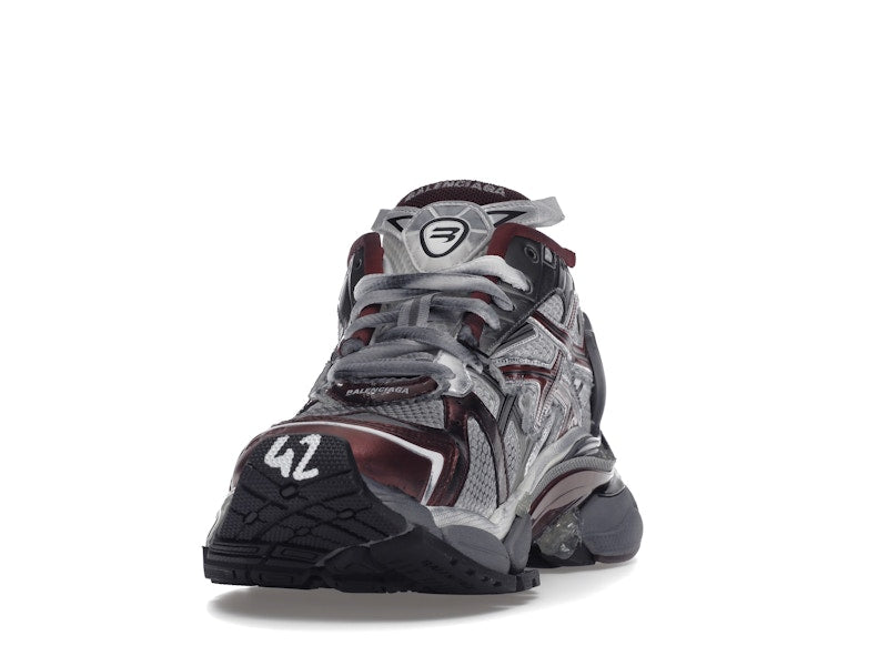 Balenciaga Runner Burgundy