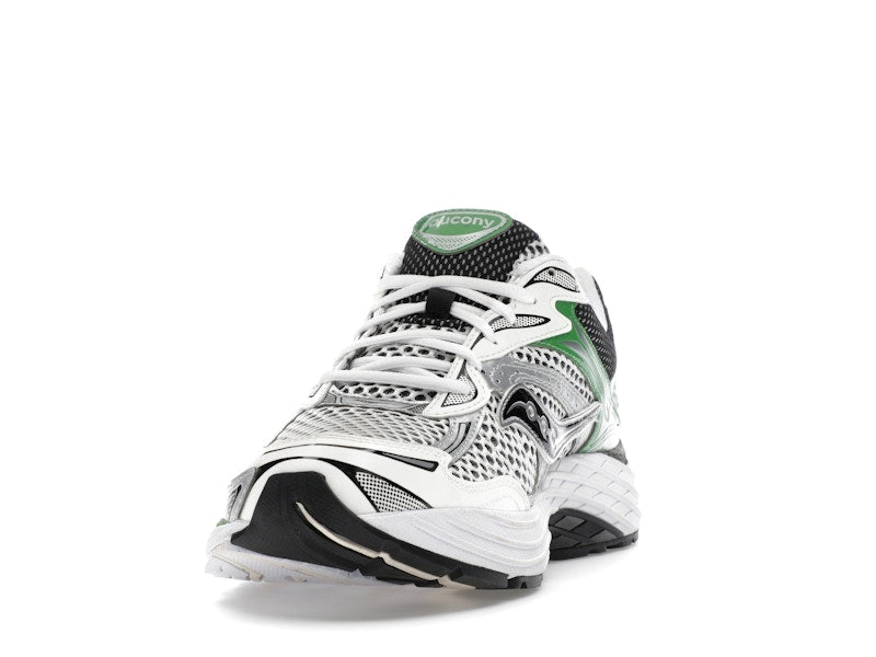 Saucony ProGrid Omni 9 Silver Green