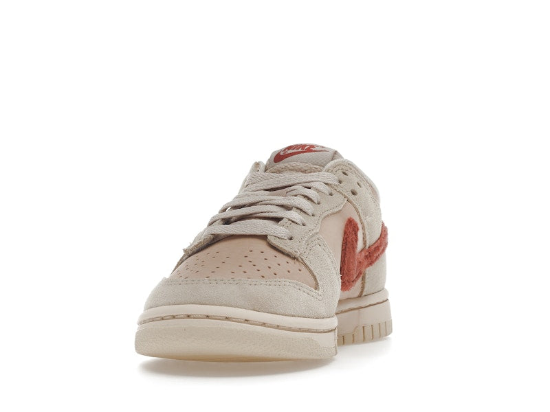 Nike Dunk Low Terry Swoosh (Women's)