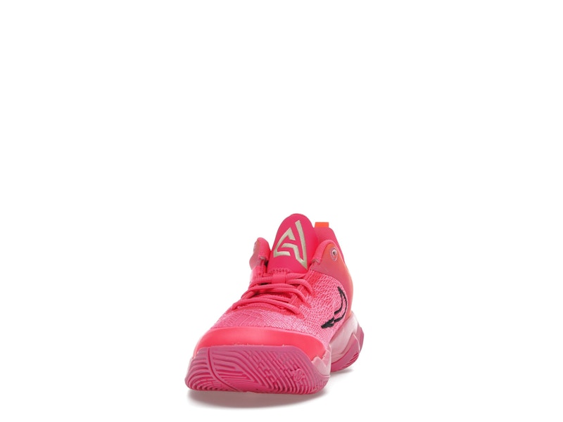 Nike Giannis Immortality 4 Hyper Pink Total Orange (GS)