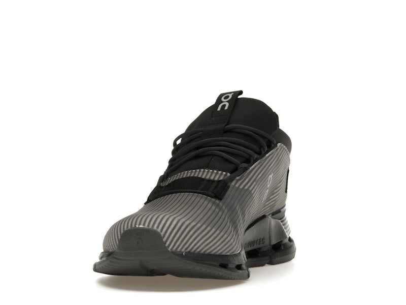 On Running Cloudnova Void Eclipse Undyed White (Women's)