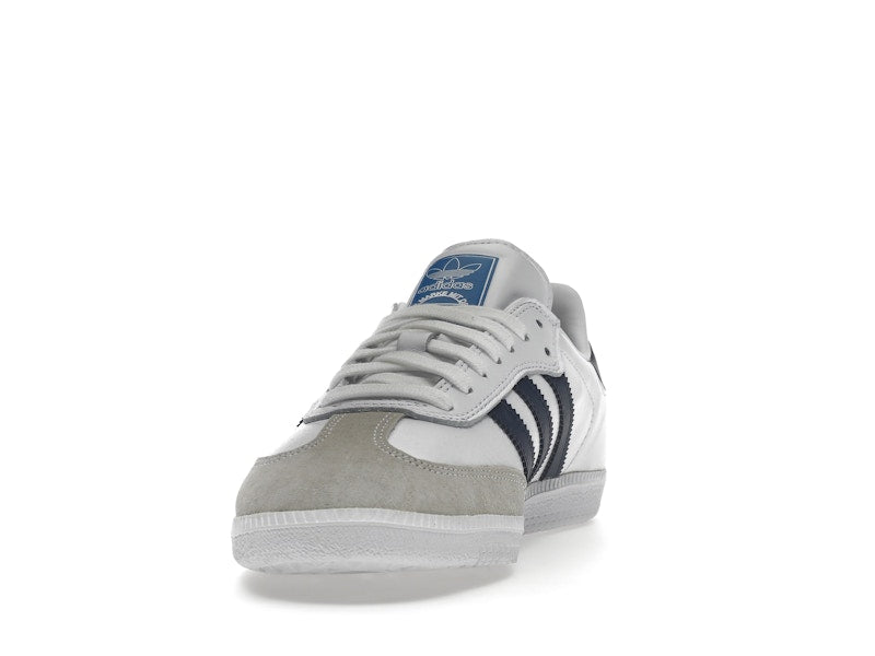 adidas Samba ADV White Shadow Navy