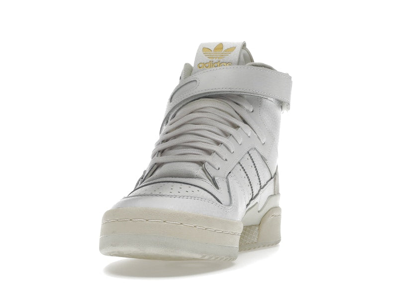adidas Forum 84 Hi White Gold Foil