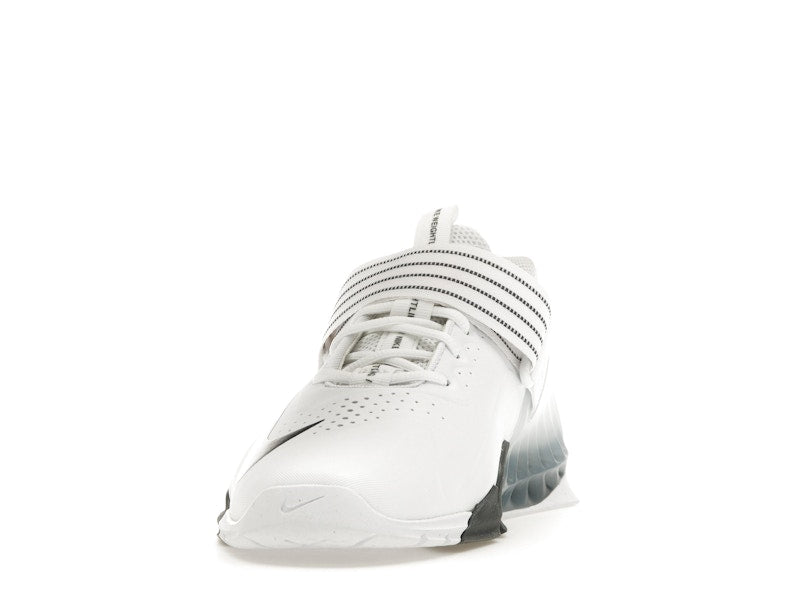 Nike Savaleos White Iron Grey Laser Orange Black