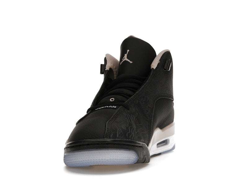 Jordan Dub Zero Black Fossil Stone