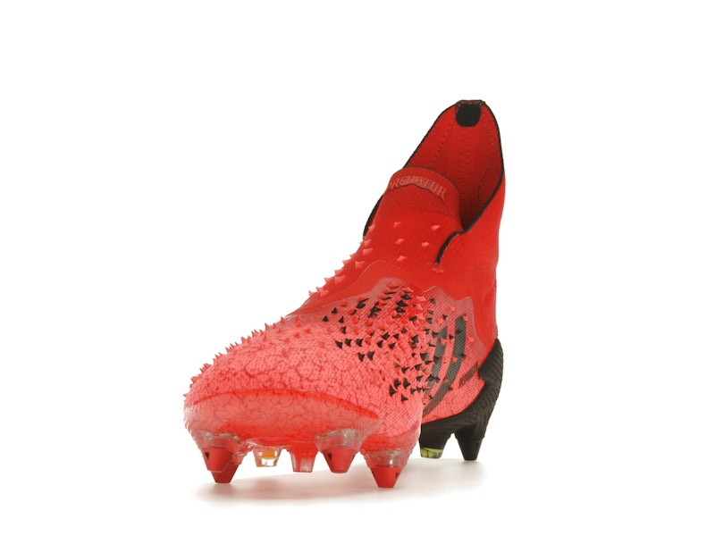adidas Predator Freak+ SG Red