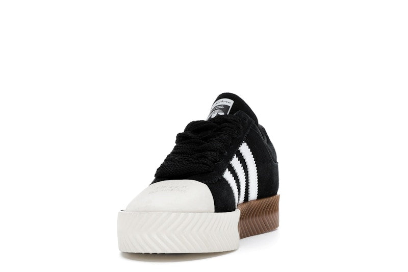 adidas AW Skate Super Alexander Wang Black White