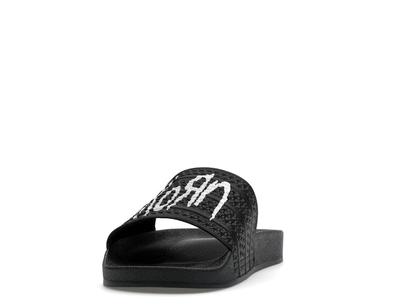 adidas Adilette Slides KoRn 30th Anniversary