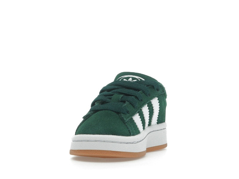 adidas Campus 00s Comfort Closure Camp Dark Green Cloud White Gum (TD)