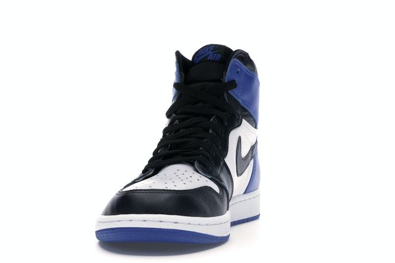 Jordan 1 Retro High Fragment (Friends and Family)