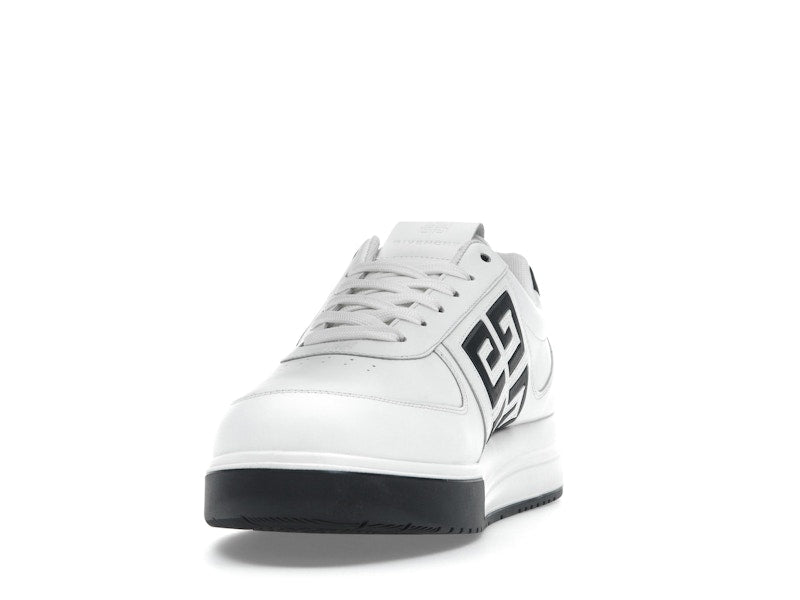 Givenchy G4 Low White Black