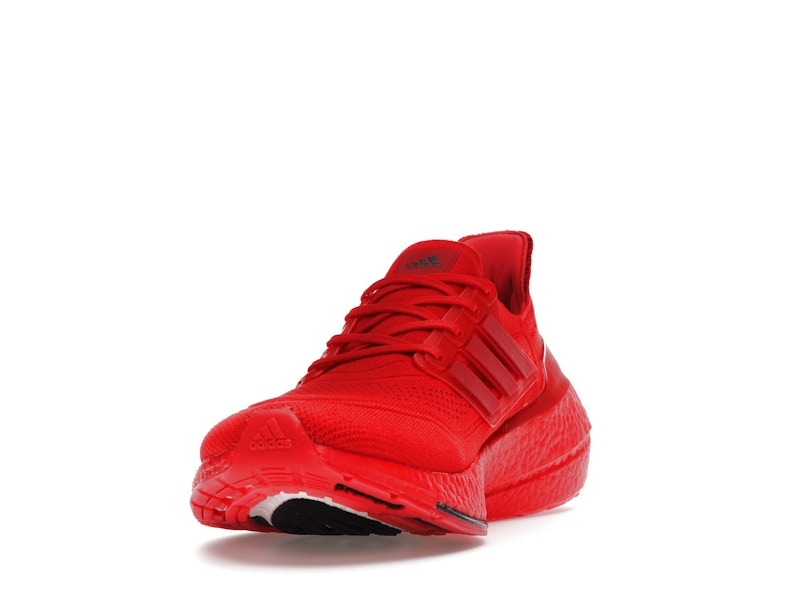 adidas Ultra Boost 21 Vivid Red