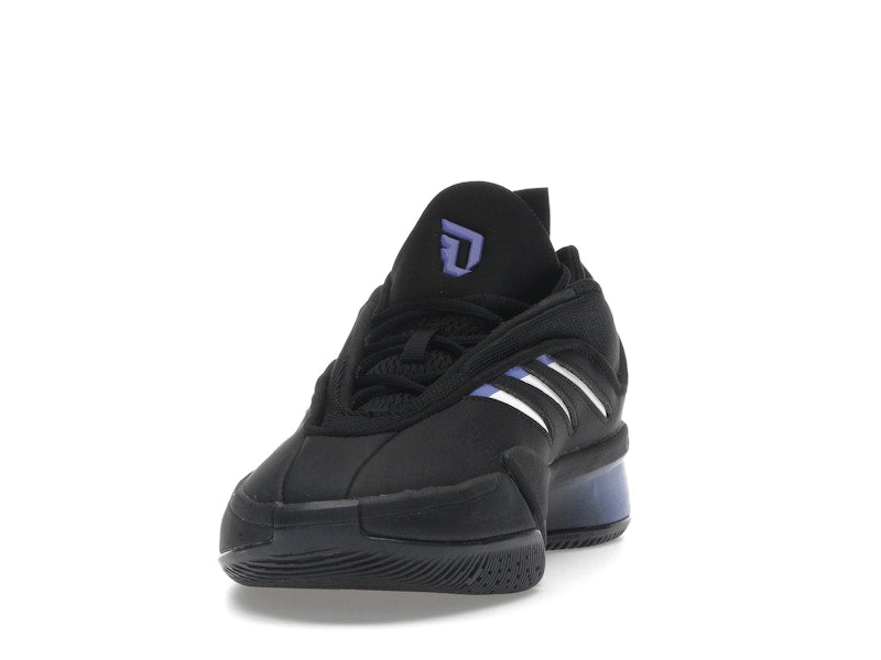 adidas Dame 9 Black Cobalt Blue