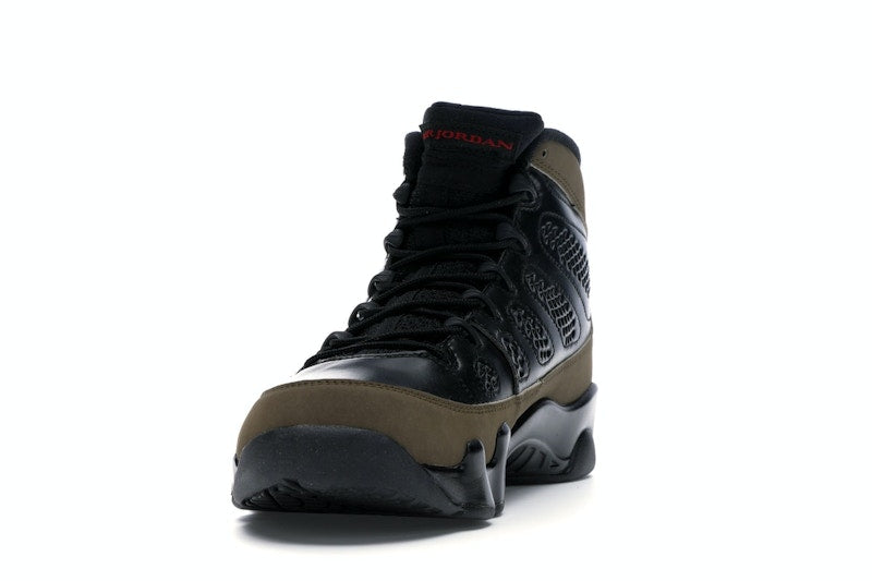 Jordan 9 Retro Olive (2012)