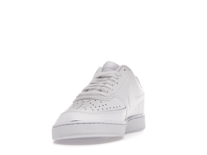 Nike Court Vision Low Triple White
