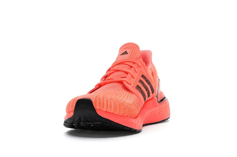 adidas Ultra Boost 20 Signal Coral (Women's)