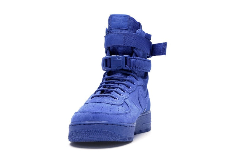 Nike SF Air Force 1 High Game Royal