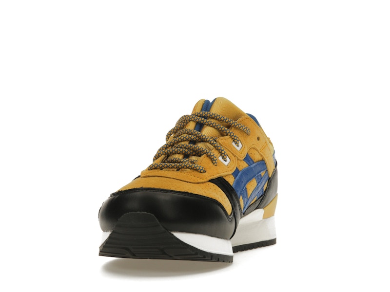 ASICS Gel-Lyte III '07 Remastered Kith Marvel X-Men Wolverine 1975 Opened Box (Trading Card Not Included)