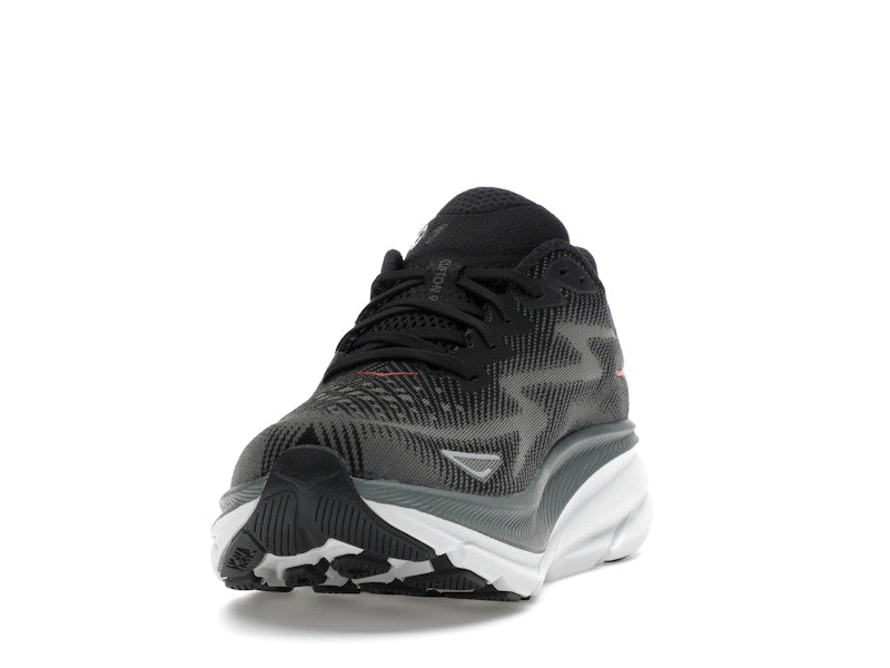 Hoka One One Clifton 9 Black Outer Orbit