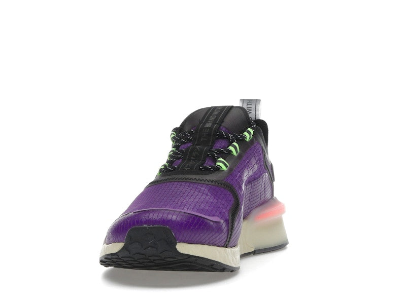 adidas NMD V3 Active Purple Signal Green