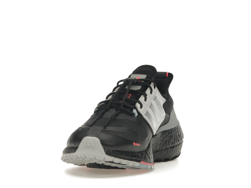 adidas Ultra Boost 21 Gore-Tex Black Silver Metallic