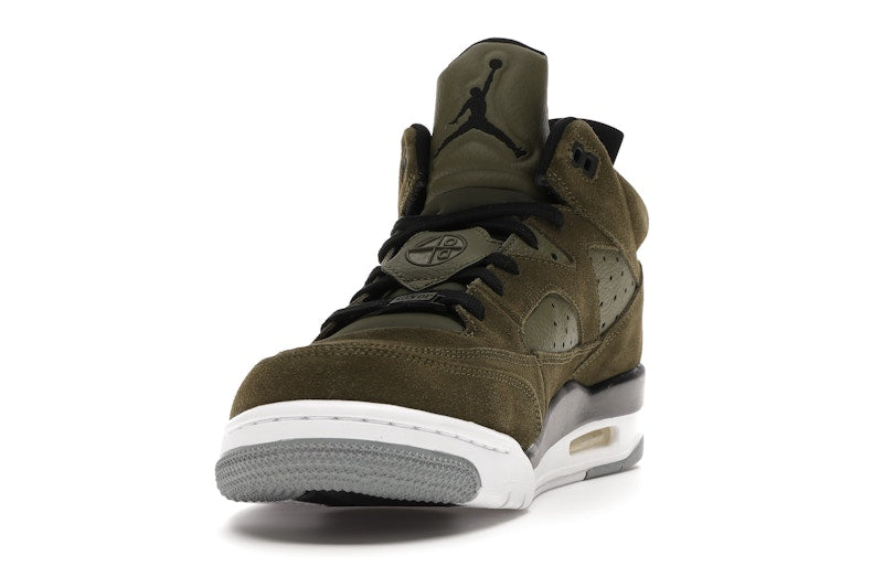 Jordan Son Of Mars Low Olive Canvas