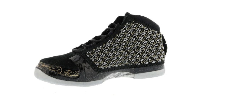 Jordan 23 Trophy Room Black