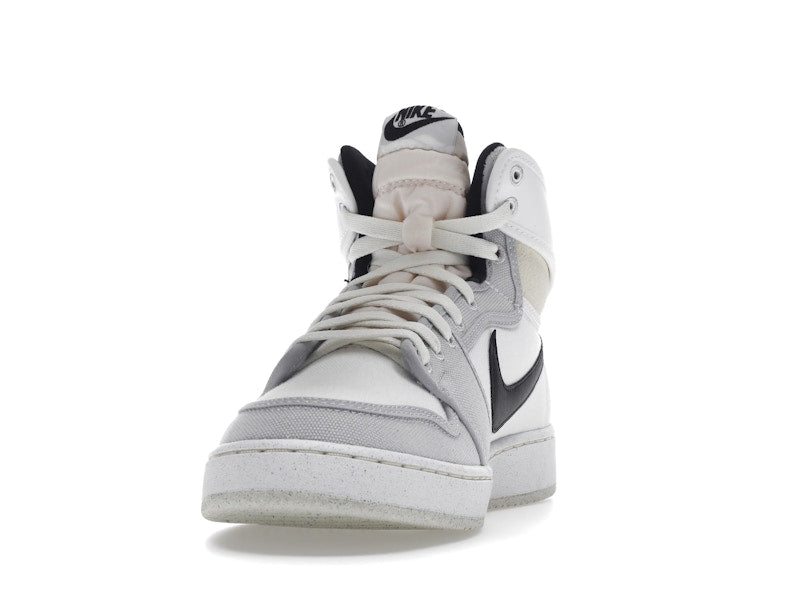 Jordan 1 Retro AJKO White Black Grey Fog