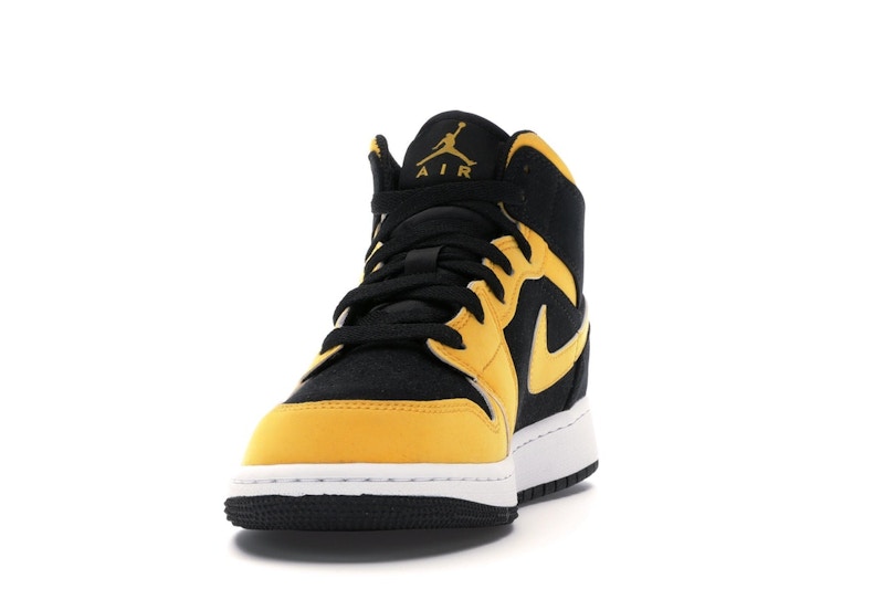 Jordan 1 Mid Reverse New Love (GS)