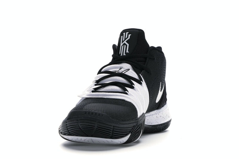 Nike Kyrie 5 Team Black White