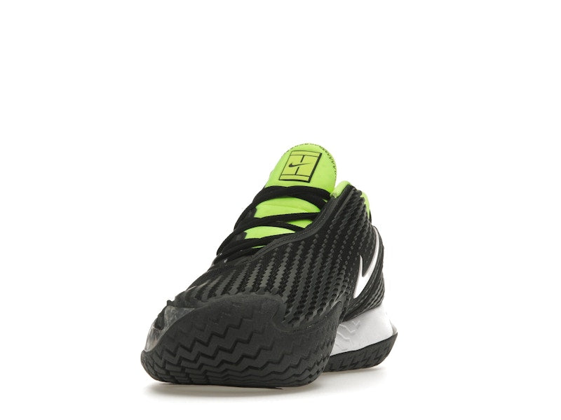 Nike Court Air Zoom Vapor Cage 4 Black Volt
