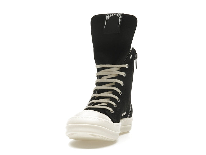 Rick Owens Hollywood DRKSHDW High Black Milk